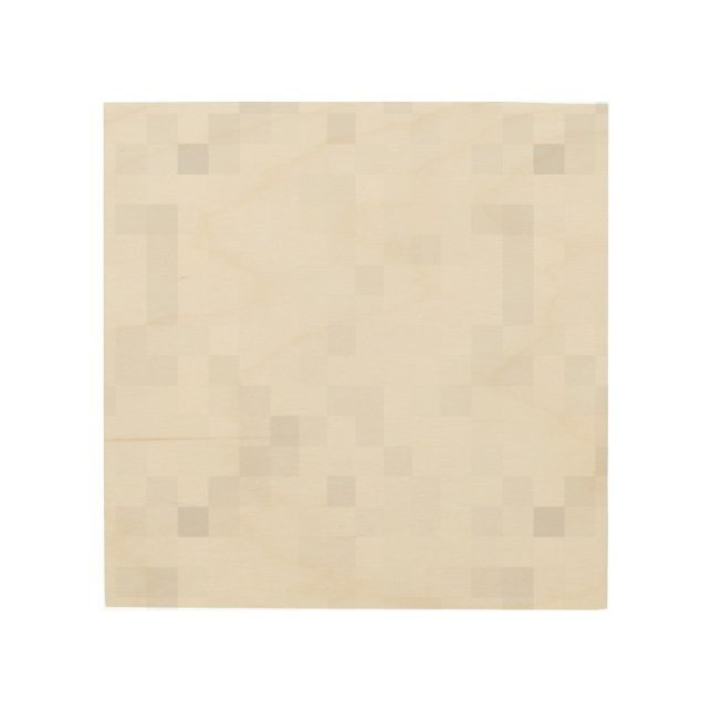 Create Your Own Custom Personalized Wood Wall Art (Front)