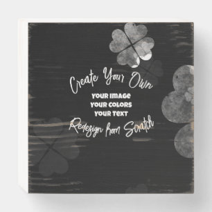 Create Your Own Custom Personalized Wooden Box Sign