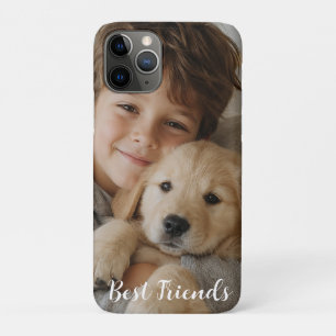 Create your own custom pet iPhone 11 pro case