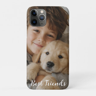 Create your own custom pet iPhone 11 pro case