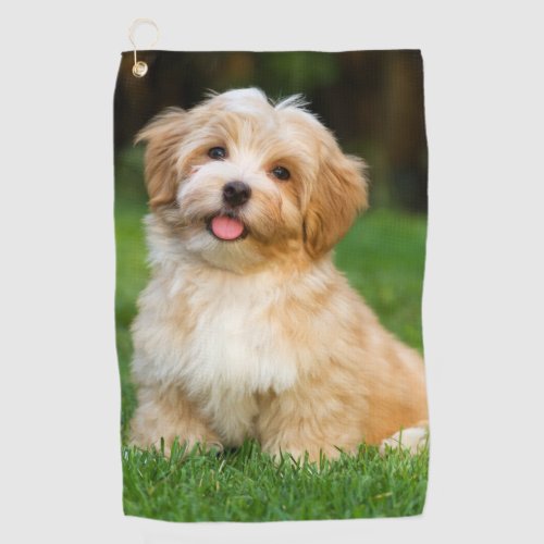 Create Your Own Custom Pet Dog Cat Golf Towel