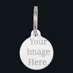 Create your own custom pet ID tag<br><div class="desc">Create your own custom</div>