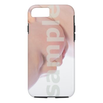 Create Your Own Custom Photo Art Iphone 8/7 Case by ArtByApril at Zazzle