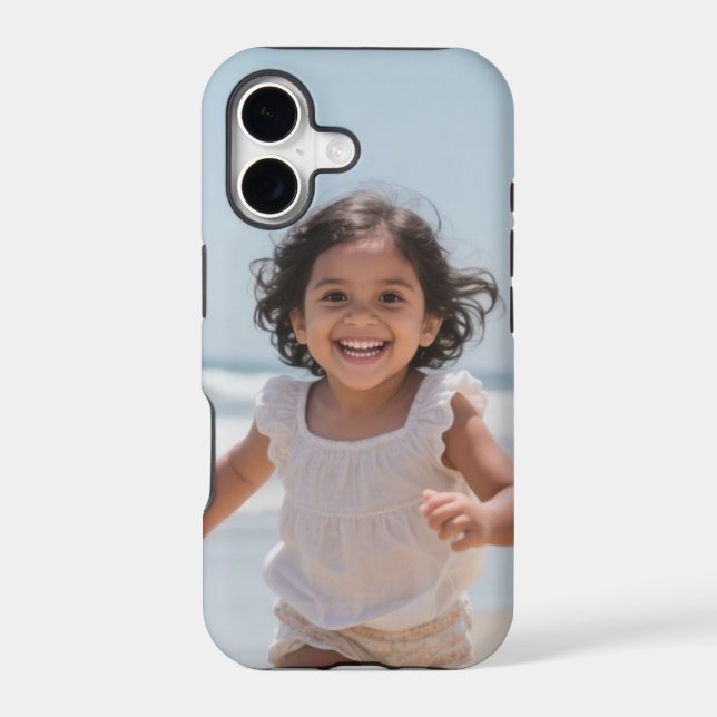 Create Your Own Custom Photo Case-Mate iPhone Case (Back)