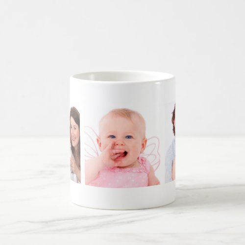 Create Your Own Custom Photo Coffee Mug