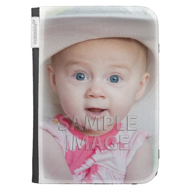 Create Your Own Custom Photo Design Kindle 3 Case (Front)