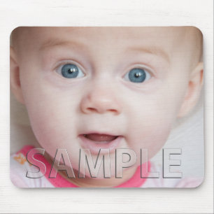 Create Your Own Custom Photo Design Mouse Pad