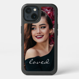 Create Your Own Custom Photo DIY Loved iPhone 13 Case