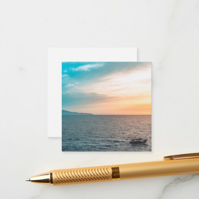 Create Your Own Custom Photo Enclosure Card (Front/Back In Situ)