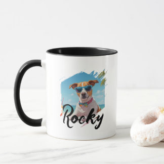 Create Your Own Custom Photo family Mug