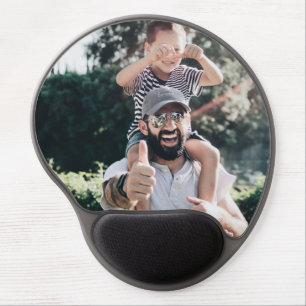 Create Your Own Custom Photo Gel Mouse Pad