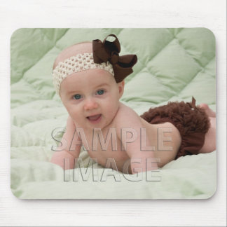 Create Your Own Custom Photo Gift Mouse Pad