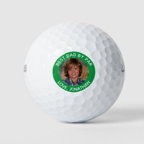 Create Your Own Custom Photo  Golf Balls