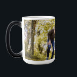 Create Your Own Custom Photo Heat Changing Mug<br><div class="desc">Create your own custom heat changing mug with your custom photo.</div>