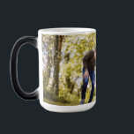 Create Your Own Custom Photo Heat Changing Mug<br><div class="desc">Create your own custom heat changing mug with your custom photo.</div>