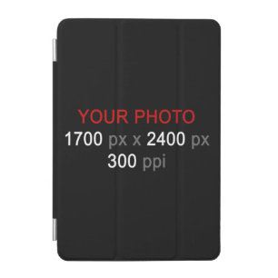 Create Your Own Custom Photo iPad Mini Cover