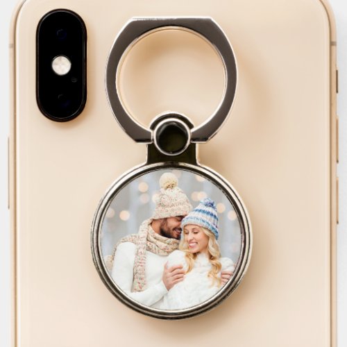 Create Your Own Custom Photo Keepsake Ring Holder