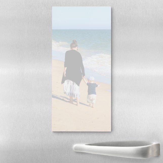 Create Your Own Custom Photo Magnetic Notepad Gift (In Situ)