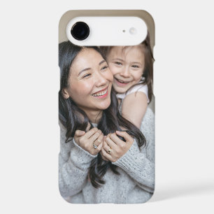 Create Your Own Custom Photo Mommy and Me iPhone 17 Air Case