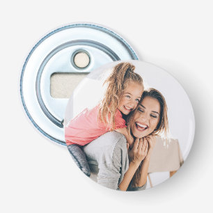 Create Your Own Custom Photo Mothers Day Gift Bottle Opener