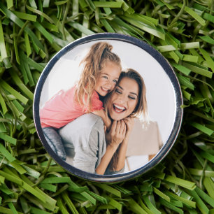 Create Your Own Custom Photo Mothers Day Gift Divot Tool