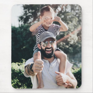 Create Your Own Custom Photo Mouse Pad