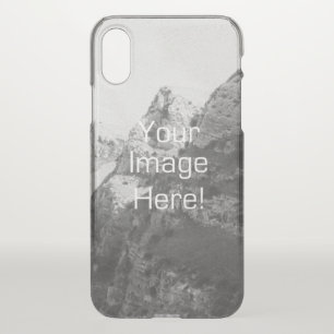 Create Your Own Custom Photo or Image Upload iPhone X Case