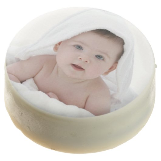 Create Your Own Custom Photo Oreo Cookies (Angled)