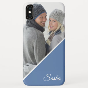 Create Your Own Custom Photo Personalized Name iPhone XS Max Case