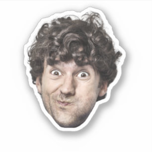 Create Your Own Custom Photo Personalized Picture Sticker