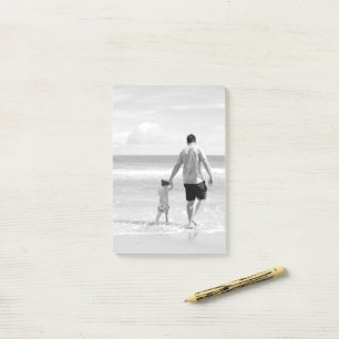 Create Your Own Custom Photo Post-it® Notes Gift