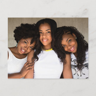 Create Your Own Custom Photo Postcard
