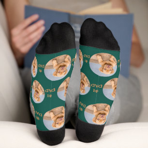 Create your own Custom Photo Socks