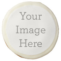 Create Your Own Custom Photo Sugar Cookies