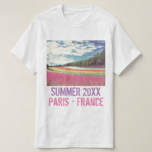 Create your own custom photo T-Shirt