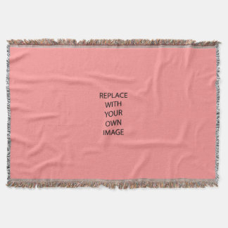 Create Your Own Custom Photo Throw