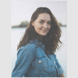 Create Your Own Custom Photo  Tissue Paper