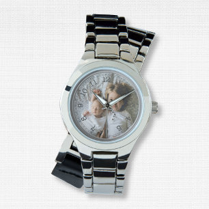 Create Your Own Custom Photo Watch