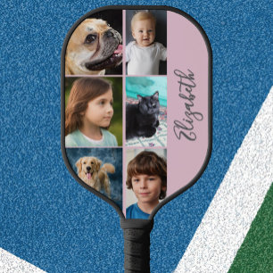 Create Your Own Custom Photos Pickleball Paddle