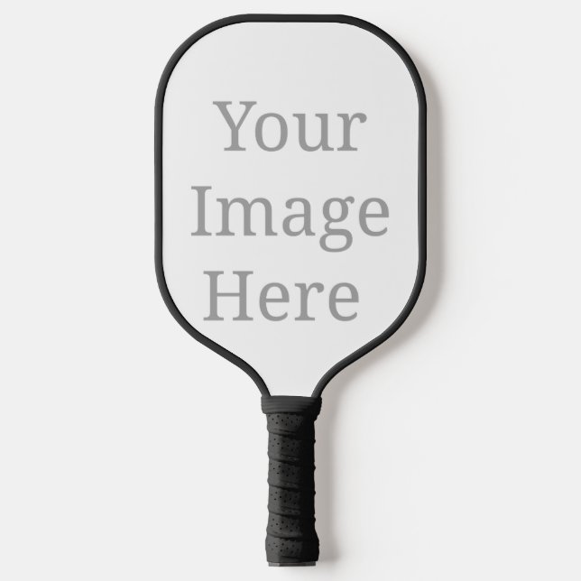 Create your own custom  pickleball paddle (Front)