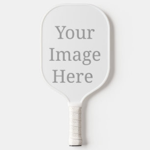 Create your own custom  pickleball paddle