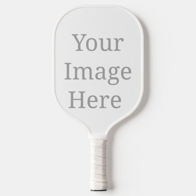 Create your own custom  pickleball paddle (Front)