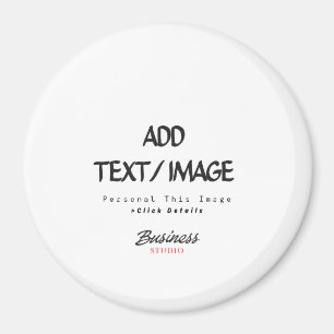 Create Your Own Custom Pin/ Magnet