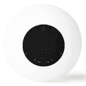 Create Your Own Custom Ping Pong Ball