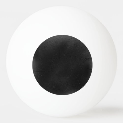 Create Your Own Custom Ping Pong Ball