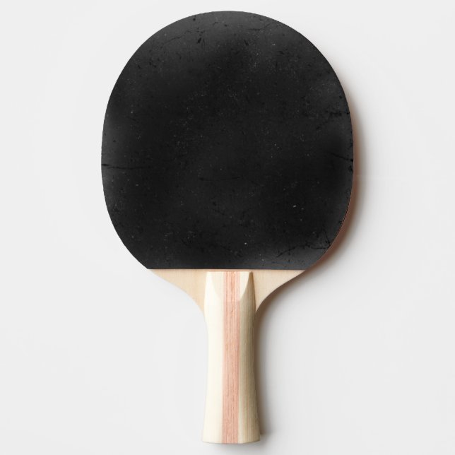 Create Your Own Custom Ping Pong Paddle (Front)
