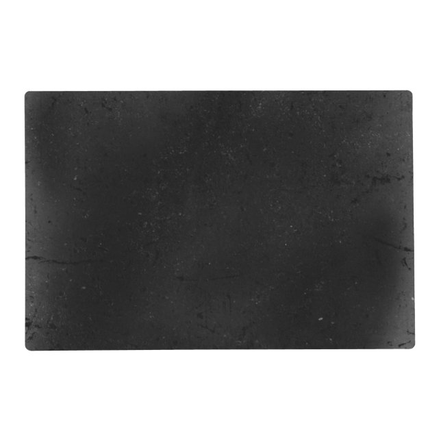 Create Your Own Custom Placemat (Front)