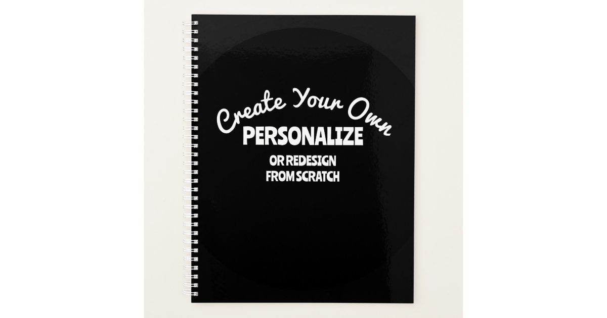 create-your-own-custom-planner-zazzle