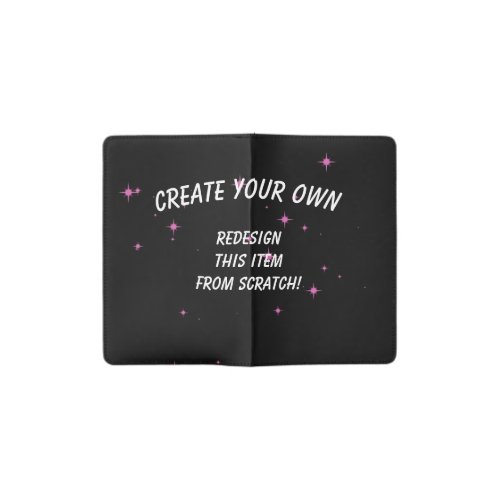 Create Your Own Custom Pocket Moleskine Notebook