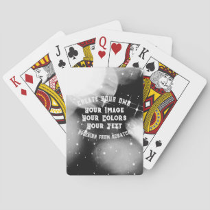 Create Your Own Custom Poker Cards